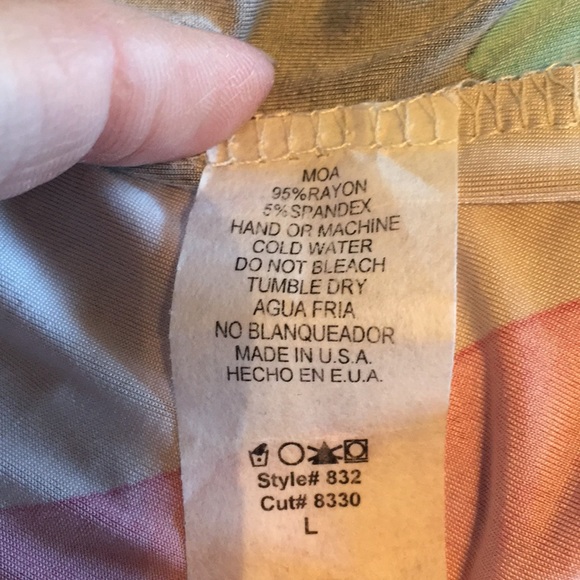 Maxi skirt - Picture 4 of 4